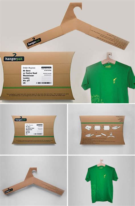 43 Creative T Shirt Packaging Designs Tshirt Packaging Creative T