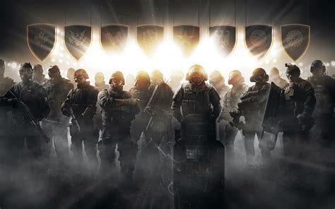 R6 Siege Computer Wallpapers Wallpaper Cave