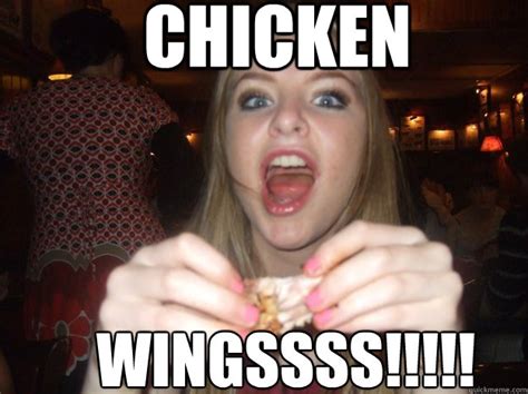 chicken wings memes quickmeme