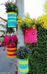 Photos of Flower Pot Pole