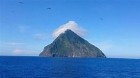 日本海底火山噴發！ 地表最新小島誕生「恐活不久」｜東森新聞