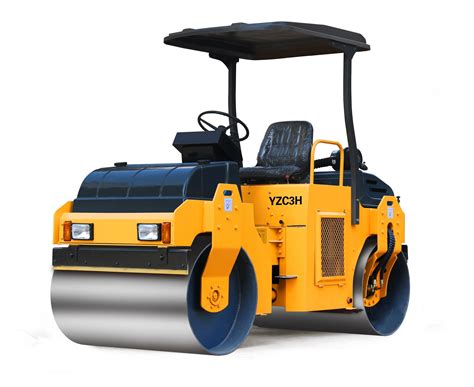 3ton Self Propelled Vibratory Road Roller Vibration Road Roller China