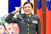 十月接任陸軍政戰主任 陳育琳成國軍首位女中將 - 政治 - 自由時報電子報