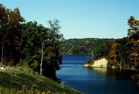 Discover The Largest Dam In Indiana And What Lives In The Waters