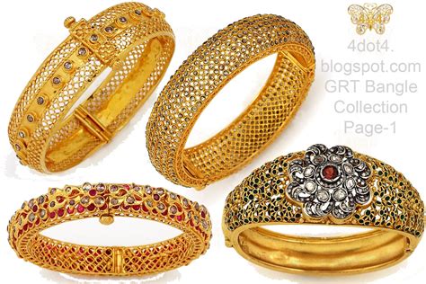 44 Gold Special Bangles Latest 30 Designs