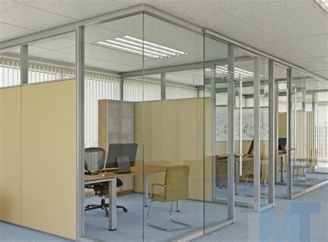 Partition Glass Walls For Offices Glass Designs