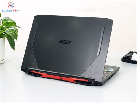 Acer Nitro 5 2020 Core I5 10300h 8gb 256gb Vga 4gb Gtx 1650 156