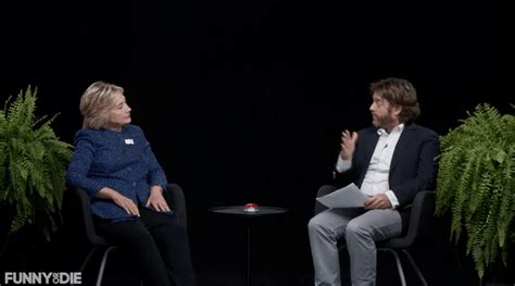 Hillary Clintons Most Awkward Interview Video Caffeinated Thoughts