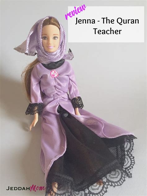 Muslim Doll Jenna The Quran Teacher Review