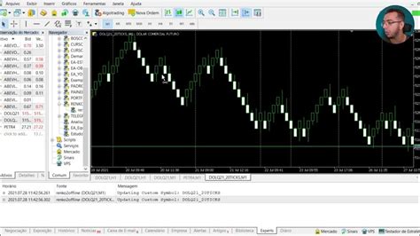 Como Instalar O Renko No Metatrader 5 Youtube