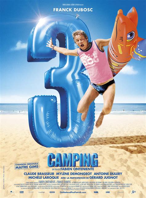 Ou Est Le Camping Du Film Camping - Affiche du film Camping 3 - Photo 21 sur 23 - AlloCiné