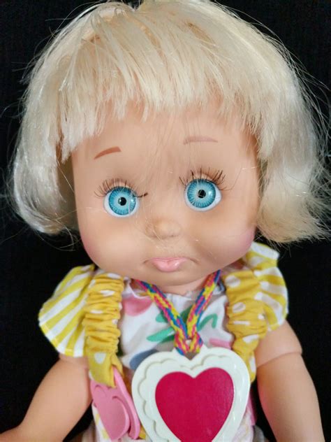 Baby Face Doll So Sorry Sarah Collectible Baby Face Doll So Sorry Sarah