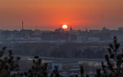 Six Places To See Incredible Views Of The Beijing Skyline Beijing