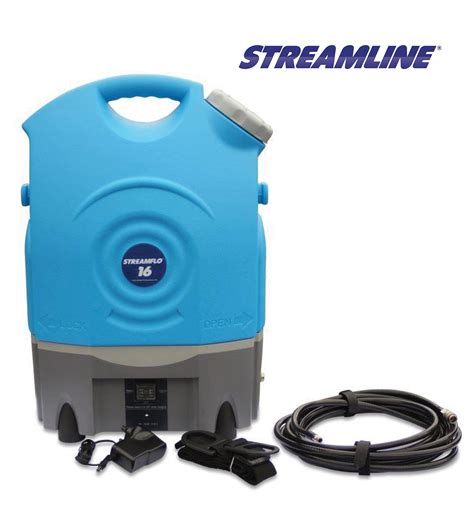 Streamflo 16 Portable Water Delivery System