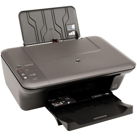 Printer / scanner size : Imprimante tout-en-un HP Deskjet 1050A (CQ198C) - iris.ma Maroc