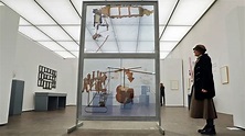 Ausstellung: Marcel Duchamp in Schwerin | NDR.de - Kultur - Kunst ...