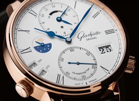 Introducing The Glashütte Original Senator Cosmopolite A Travel Watch