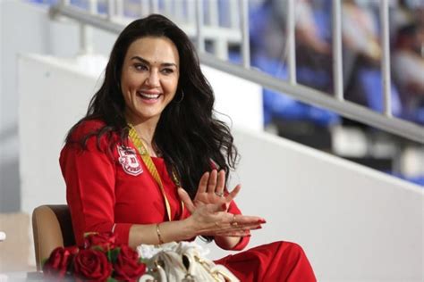 Ipl 2020 Kxip Games Not For The Faint Hearted Preity Zinta Cricfit