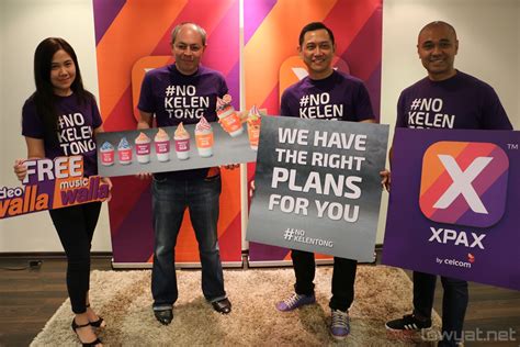 Celcom postpaid xpax50 , unlimited call dan 10gb data internet. Xpax Unveils New Data Plans: Offers 15GB Data with Free ...