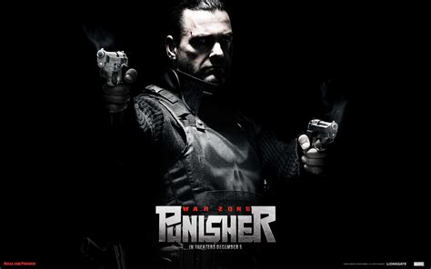 Ray Stevenson As The Punisher Punisher Vigilante Movies Ray Stevenson