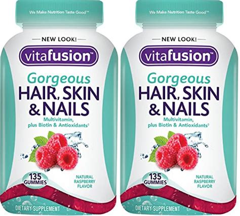 Best Vitamin For Your Hair Skin And Nails