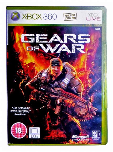 Buy Gears Of War Xbox 360 Australia