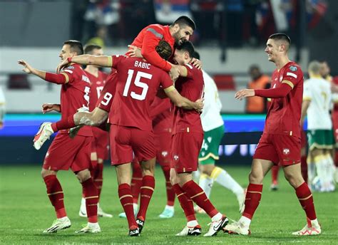 Žreb za Evropsko prvenstvo u fudbalu Koga Srbija priželjkuje a koga