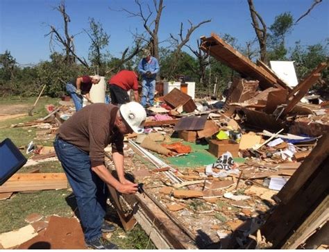 Oklahoma Tornadoes 2 Important Lessons From The Damage Paths