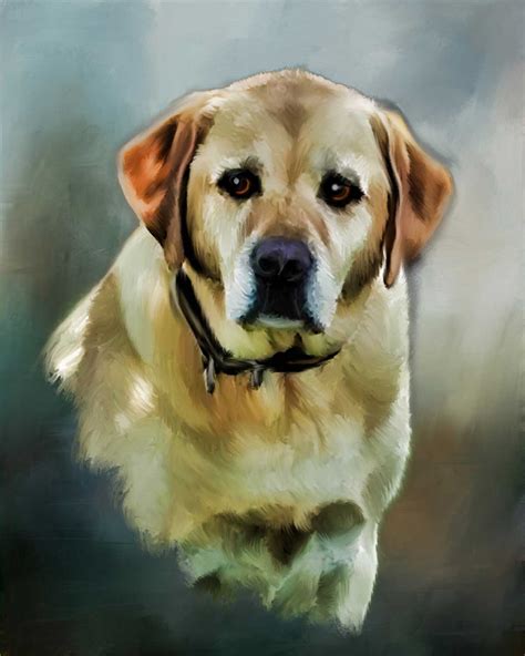 Hover over images and click original photo. Dog Paintings - A Painted Pet-Custom Pet Paintings