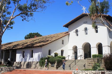 Western Sojourns Travels With Camissonia Mission San Luis Obispo De