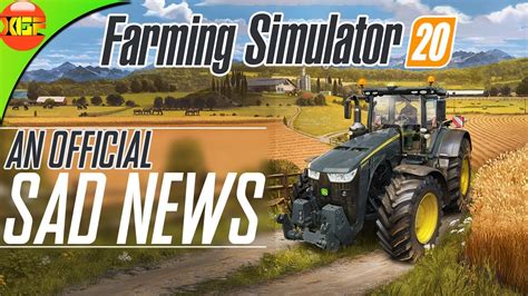 Farming Simulator 20 Developers Says There Will No Multiplayer In