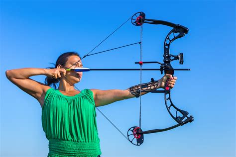 Tips For Compound Bow Maintenance