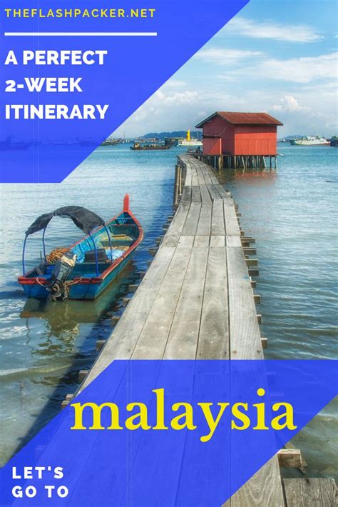 A Perfect 2 Week Malaysia Itinerary Solo Travel Tips Malaysia