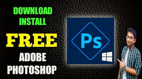 How To Download And Install Adobe Photoshop On Any Windows Laptops 2023