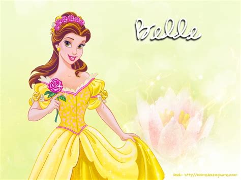 Princess Belle Disney Princess Wallpaper 8181216 Fanpop