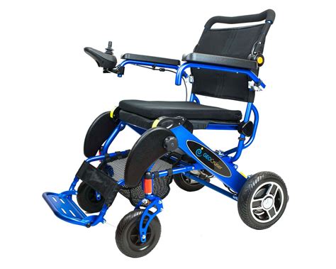 Lightweight wheelchairs designed for an active life! Geo Cruiser EX Ultra Lightweight Folding Power Wheelchair ...