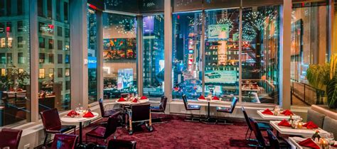 M Social Hotel Times Square New York Millennium Hotels And Resorts