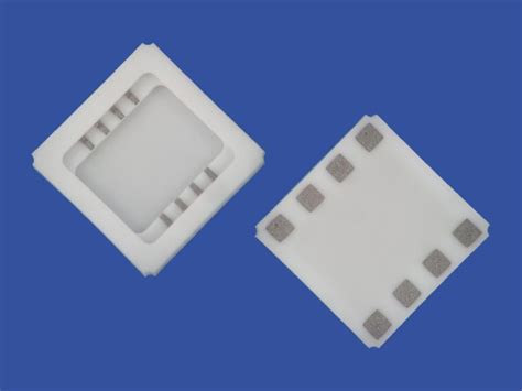 Surface Mount Ceramic Packages For Electronic Devices Ceramic