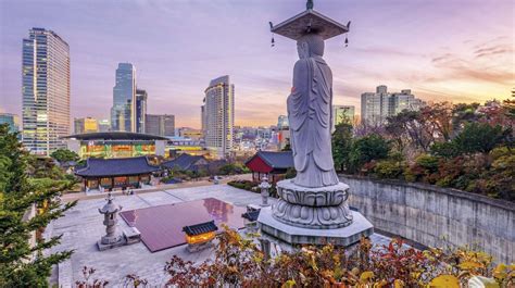 Estos Son Los Mejores Lugares Para Visitar De Seúl Corea Del Sur En 2023 La Verdad Noticias