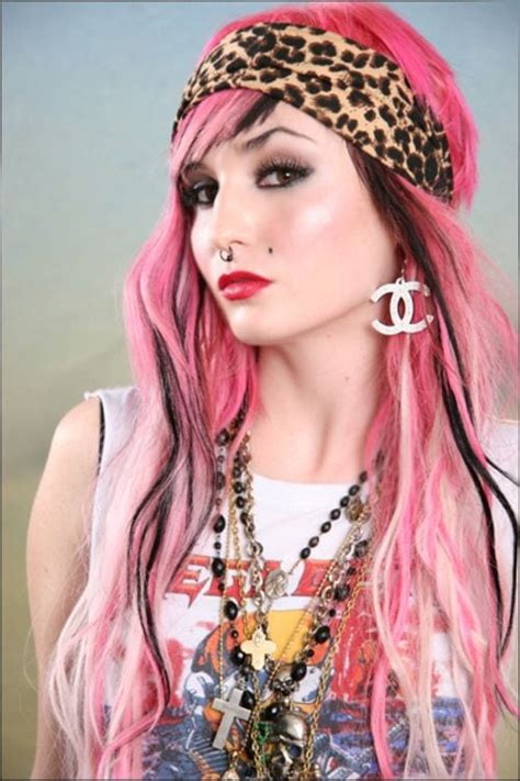 Our hairstyles can add or take time to the age, therefore choose wisely, relying on which way you intend to apply! 45+ Funky Hairstyles for Teenage Girls To Try This season