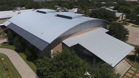 Po box 1148, shreveport, la 71163 Leaking School Roof Problem Solved with Symmetrical ...