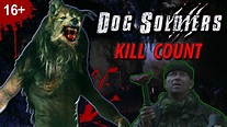 Dog Soldiers (2002) - Kill Count - YouTube