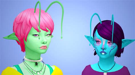 Sims 4 Turn Sim Into Alien Powerjza