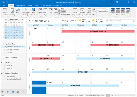 To Print Calender In Outlook Example Calendar Printable