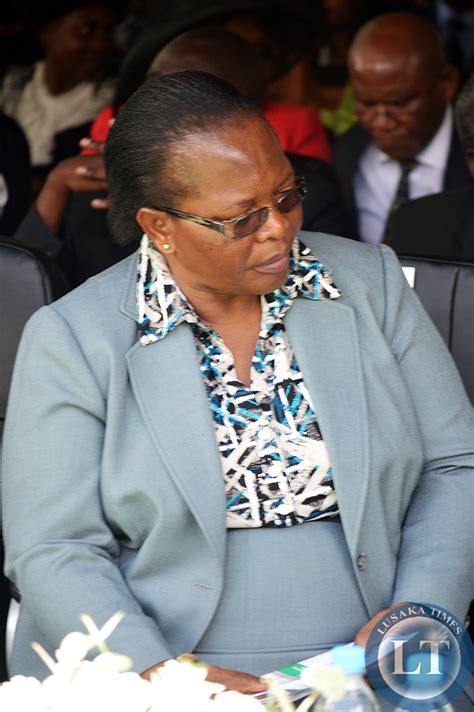 Mrs justice irene chirwa mambilima, chief justice of zambia today 20th june, 2021, at approximately 17:00hrs, in a private hospital in cairo, egypt. Zambia : President Edgar Lungu appoints Ireen Mambilima as ...