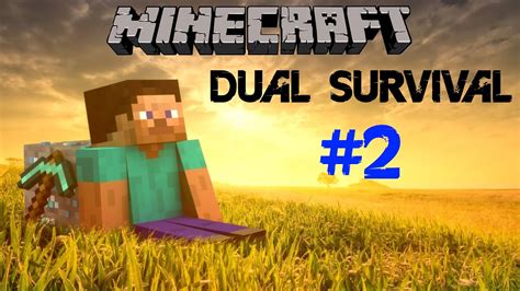 Improved Navigation Minecraft Survival Series Episode 2 Youtube