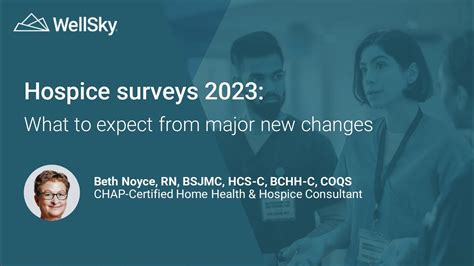 Wellsky Webinar Preview Hospice Surveys 2023 What To Expect From