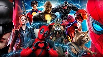 Las películas y series de superhéroes que se estrenarán entre 2021 y ...