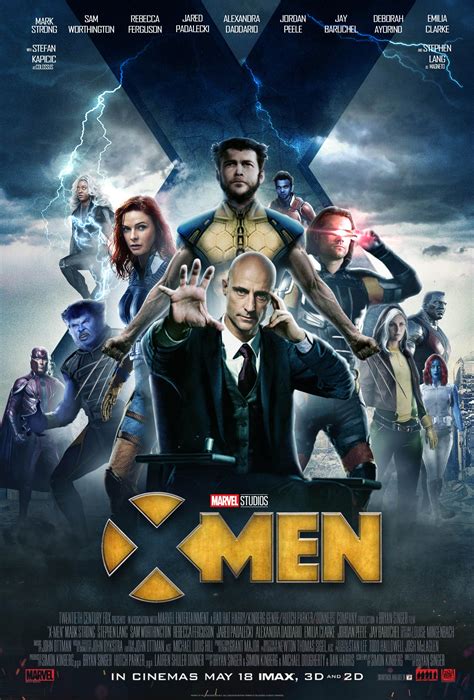 X Men Origins Wolverine Artofit