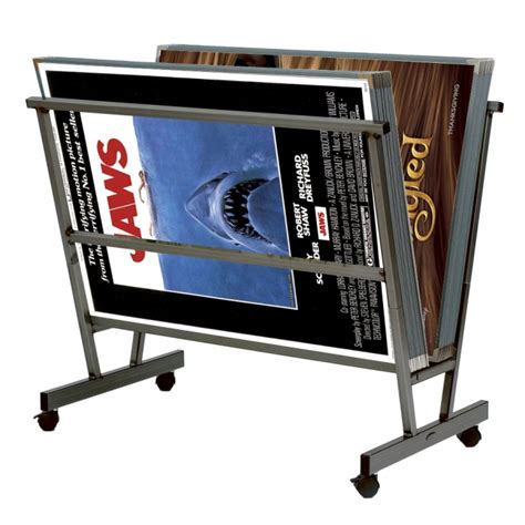 Poster Display Stand Display Prints Easel Stand For Painting